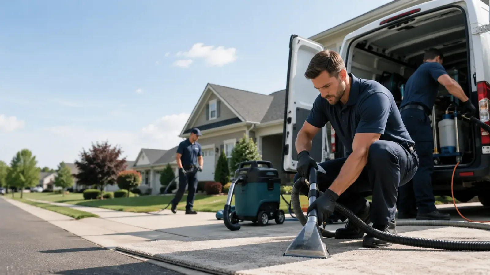 Pet Odor Removal service in College Place, WA